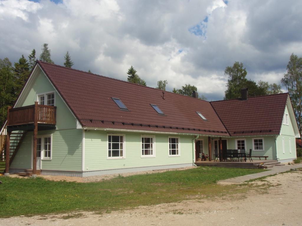 Pauka Holiday House Palli エクステリア 写真