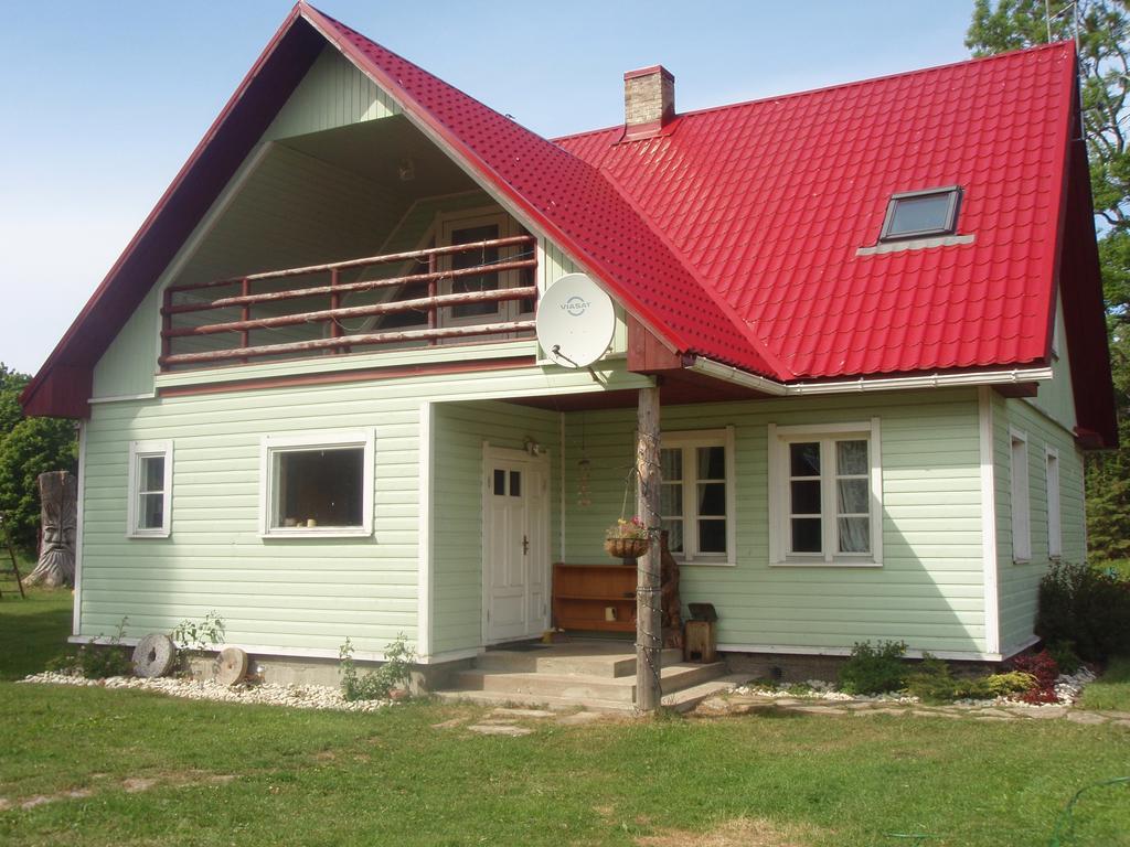 Pauka Holiday House Palli エクステリア 写真