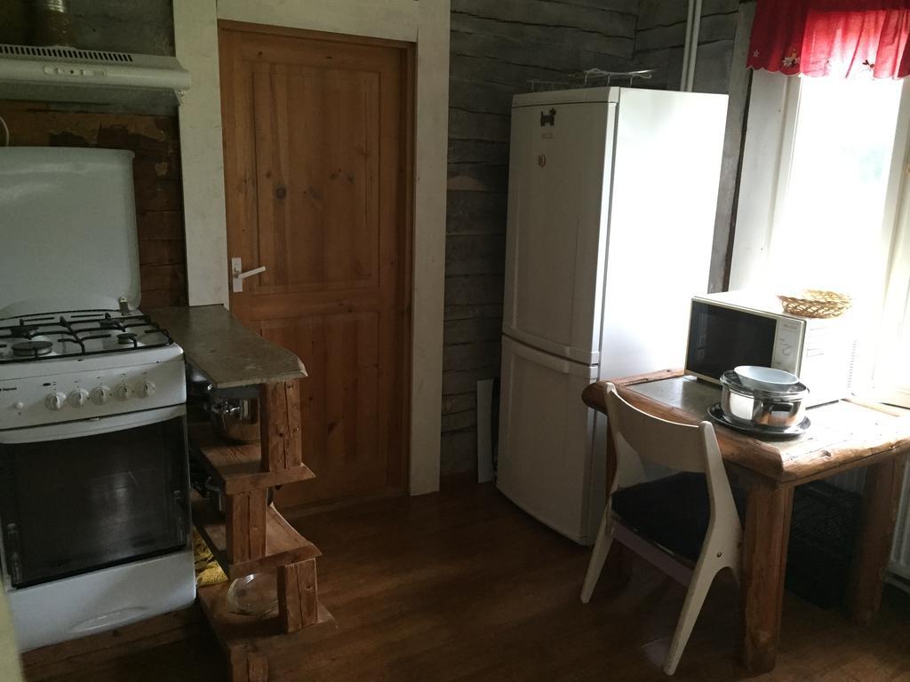 Pauka Holiday House Palli エクステリア 写真
