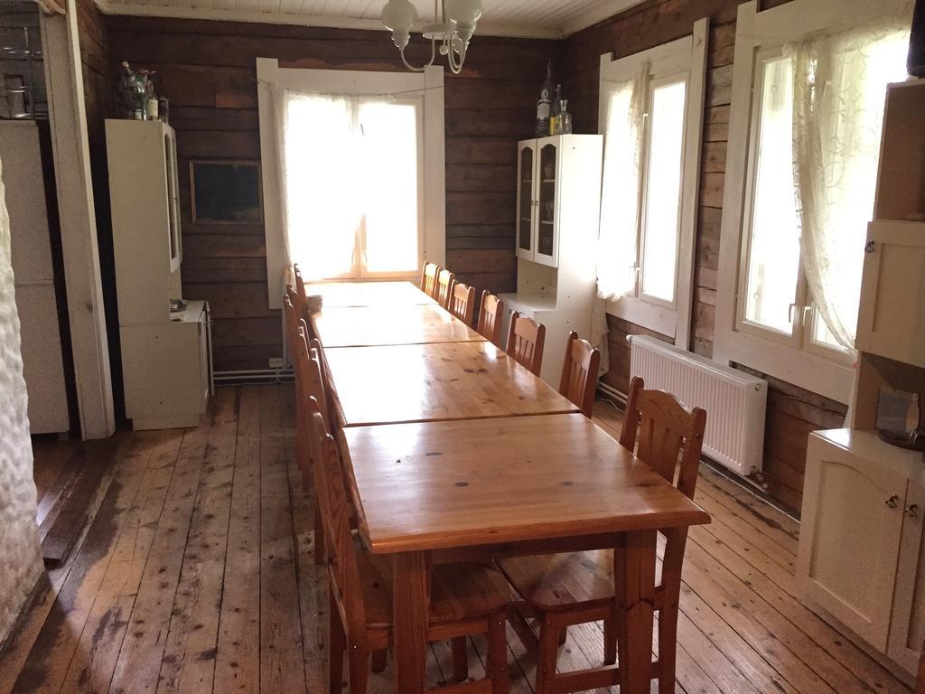 Pauka Holiday House Palli エクステリア 写真