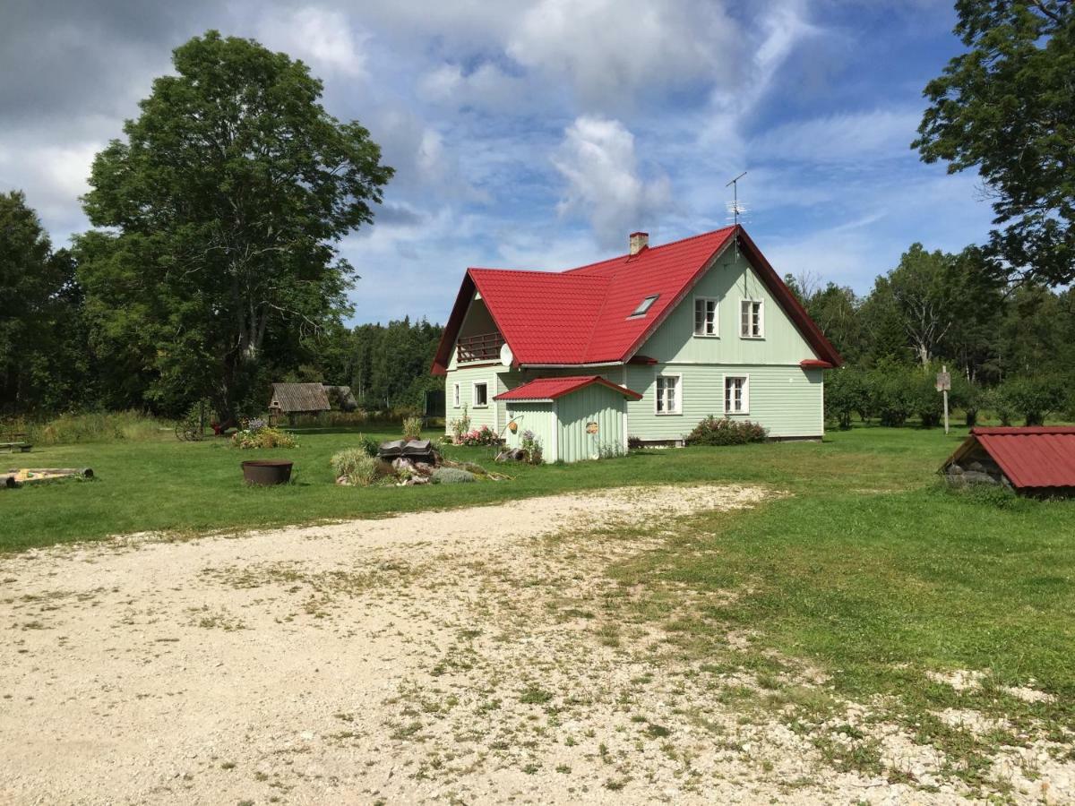 Pauka Holiday House Palli 部屋 写真